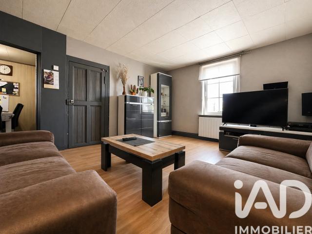 Vente Maison de village 5 pièces