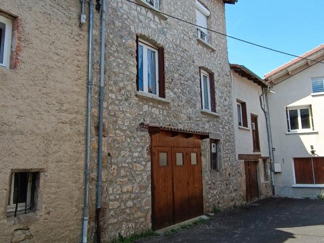 Vente Maison de village 5 pièces