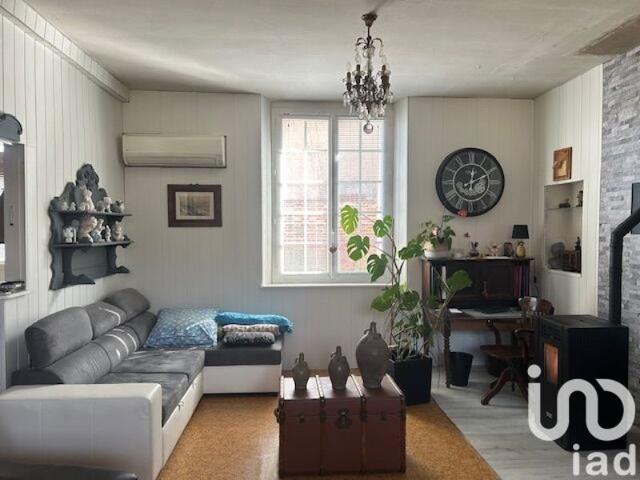 Vente Maison de village 5 pièces