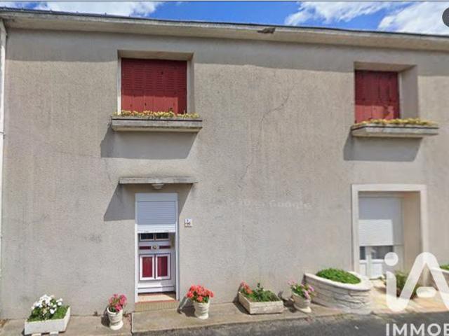 Vente Maison de village 5 pièces