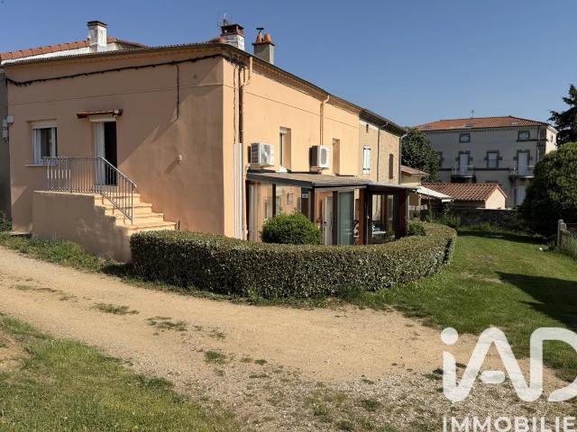 Vente Maison de village 5 pièces
