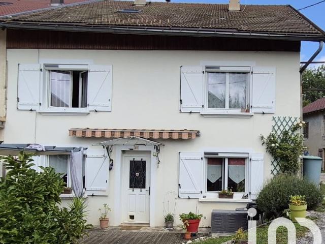 Vente Maison de village 5 pièces