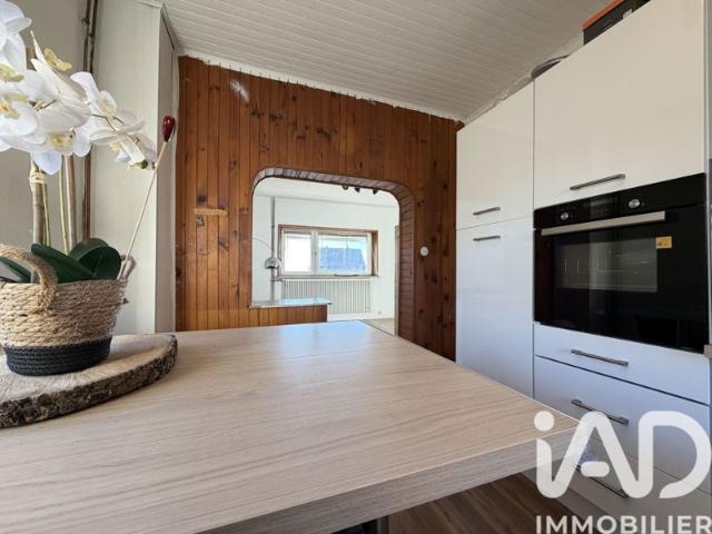 Vente Maison de village 5 pièces