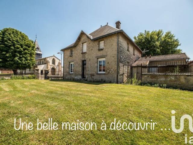 Vente Maison de village 5 pièces