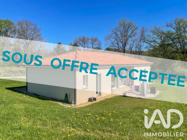 Vente Maison de village 5 pièces
