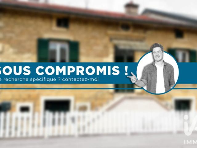 Vente Maison de village 5 pièces