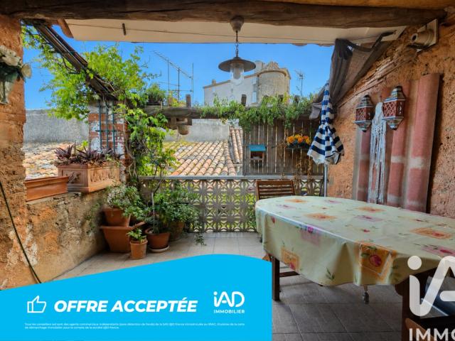 Vente Maison de village 5 pièces