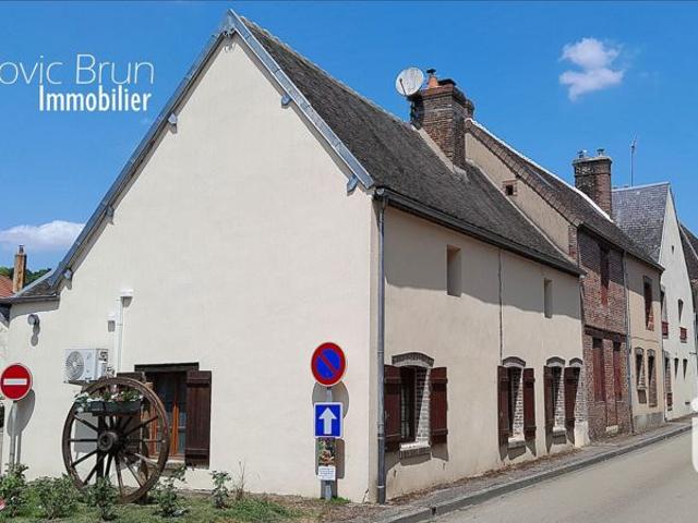 Vente Maison de village 5 pièces