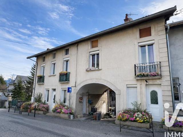 Vente Maison de village 5 pièces