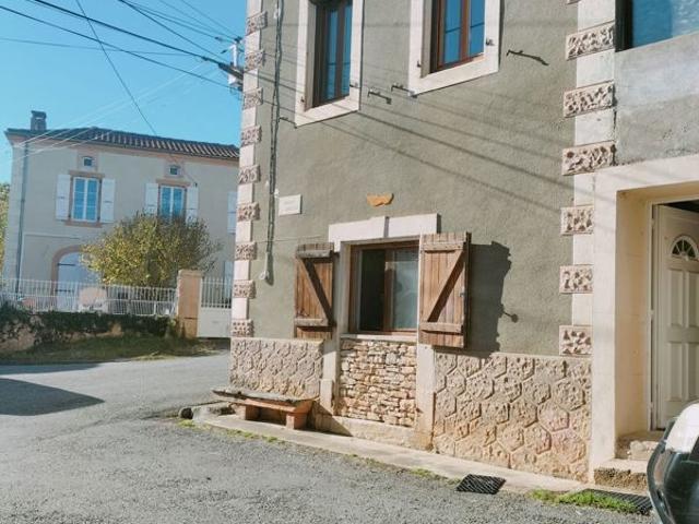 Vente Maison de village 5 pièces
