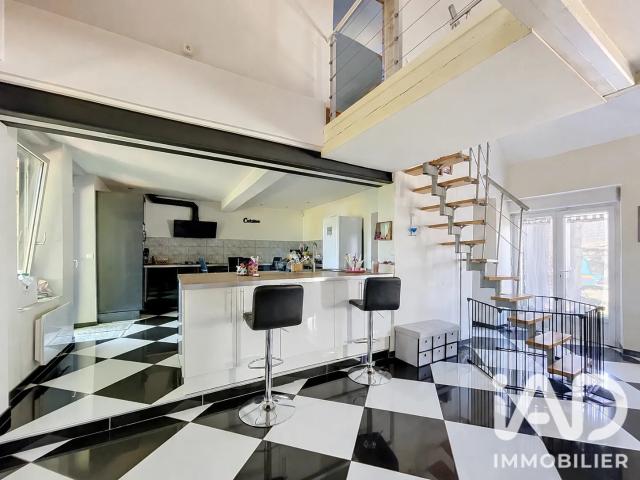 Vente Maison de village 5 pièces