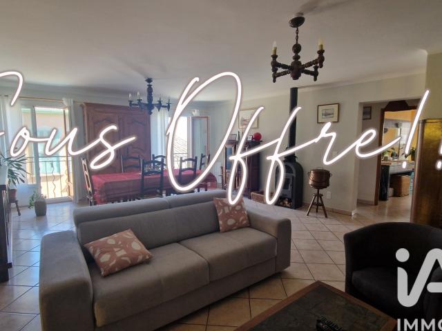 Vente Maison de village 5 pièces