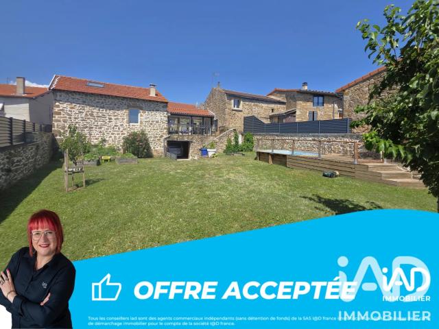 Vente Maison de village 5 pièces