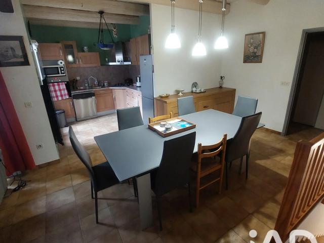 Vente Maison de village 5 pièces