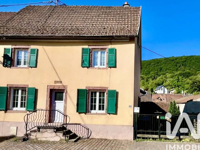 Vente Maison de village 5 pièces