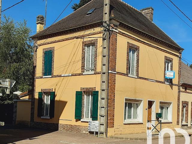 Vente Maison de village 5 pièces