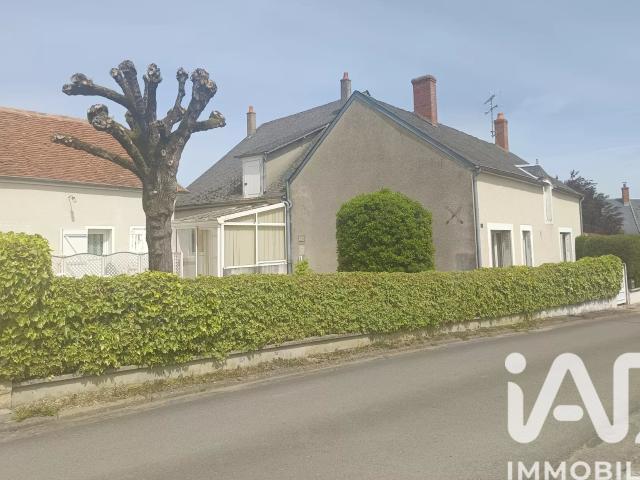Vente Maison de village 5 pièces