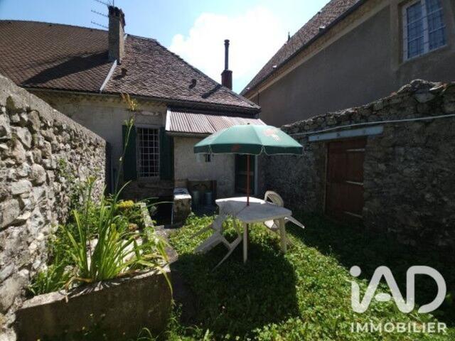 Vente Maison de village 5 pièces