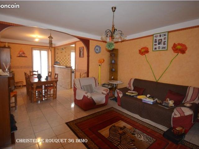 Vente | Maison de village | 5p | 3ch | Rochefort Montagne | Terrasse · Balcon