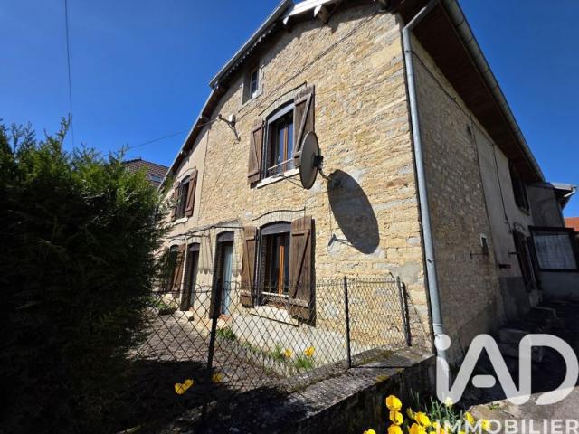 Vente Maison de village 6 pièces