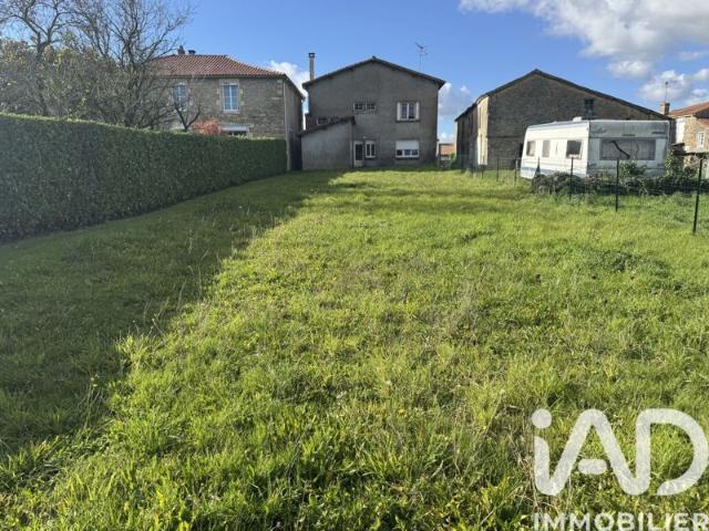 Vente Maison de village 6 pièces