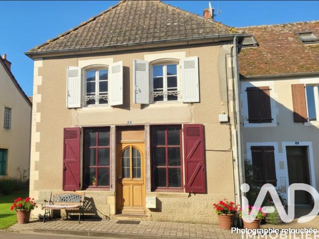 Vente Maison de village 6 pièces