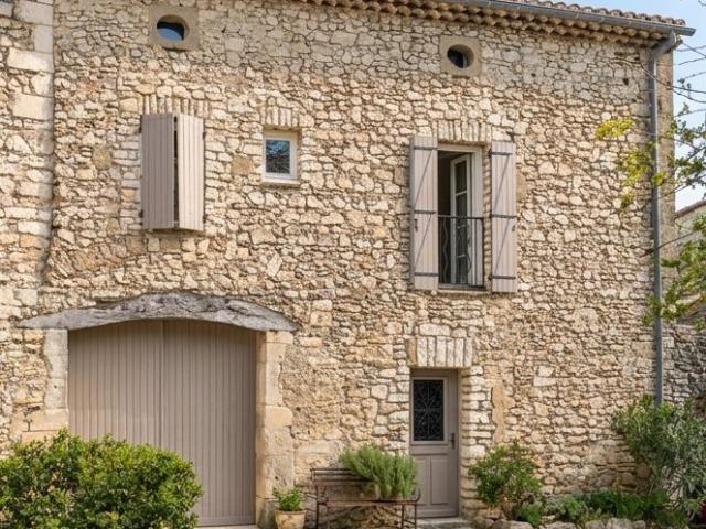Vente Maison de village 6 pièces