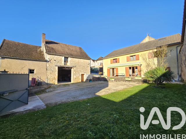 Vente Maison de village 6 pièces
