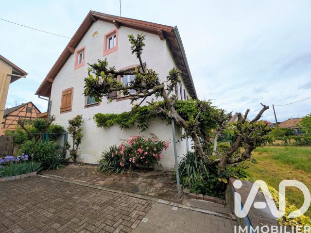 Vente Maison traditionnelle 8 pièces