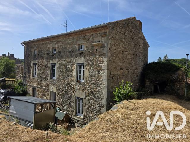 Vente Maison de village 6 pièces