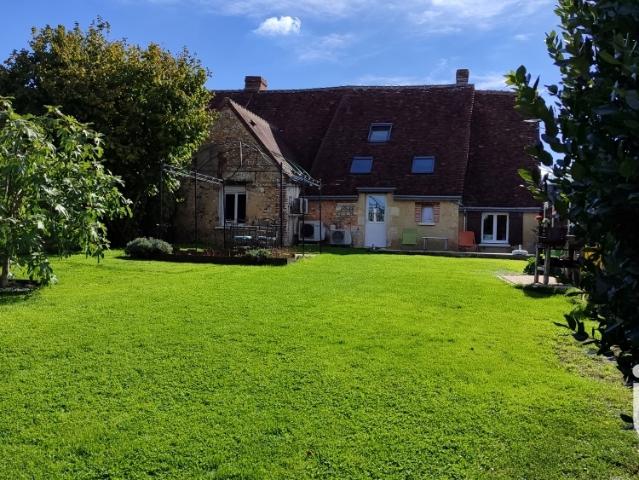 Vente Maison de village 6 pièces