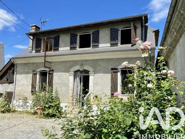Vente Maison de village 6 pièces