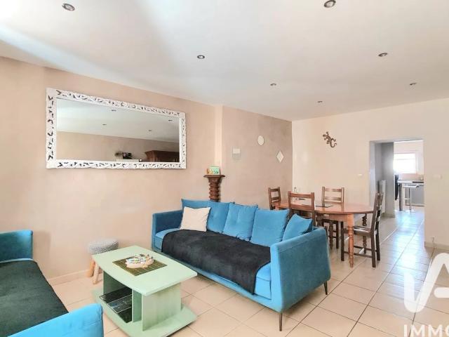 Vente Maison de village 6 pièces