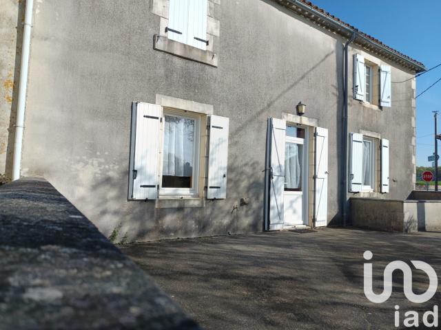 Vente Maison/villa 3 pièces