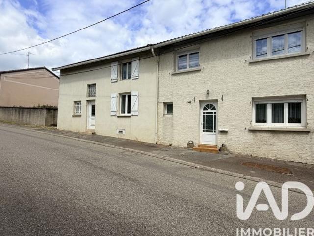 Vente Maison de village 6 pièces