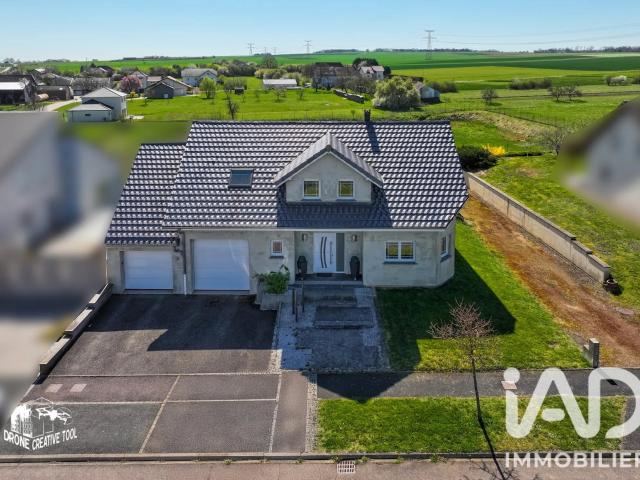 Vente Maison de village 6 pièces