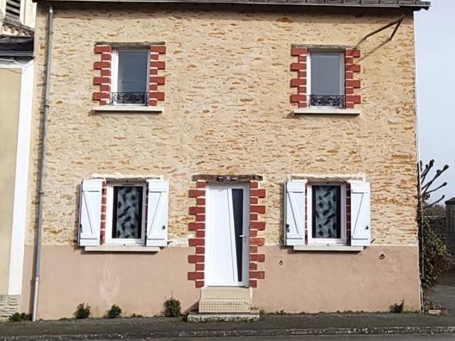 Vente Maison de village 6 pièces