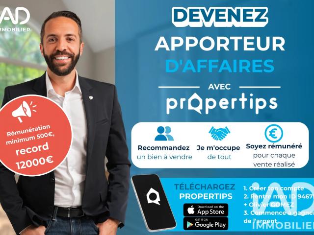 Vente Maison de village 6 pièces