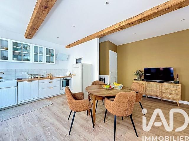 Vente Maison de village 6 pièces