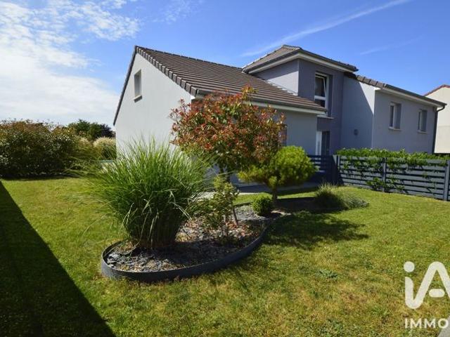 Vente Maison de village 6 pièces