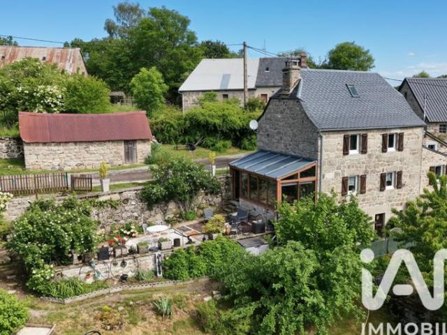 Vente Maison de village 6 pièces