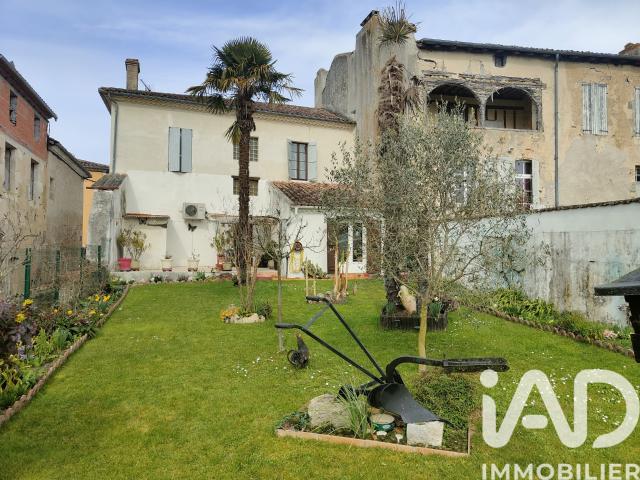 Vente Maison/villa 4 pièces