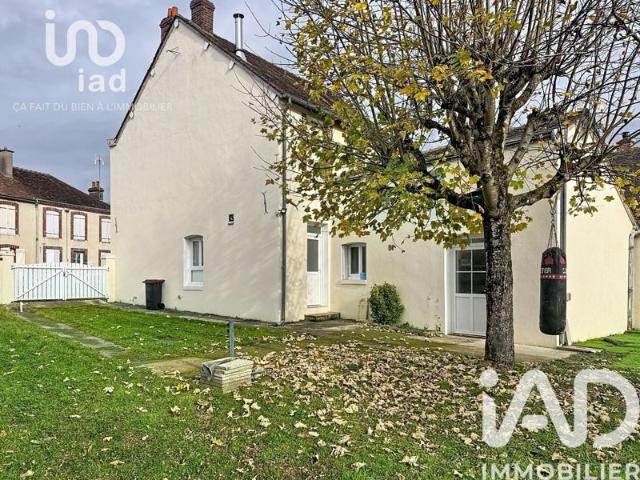 Vente Maison de village 6 pièces