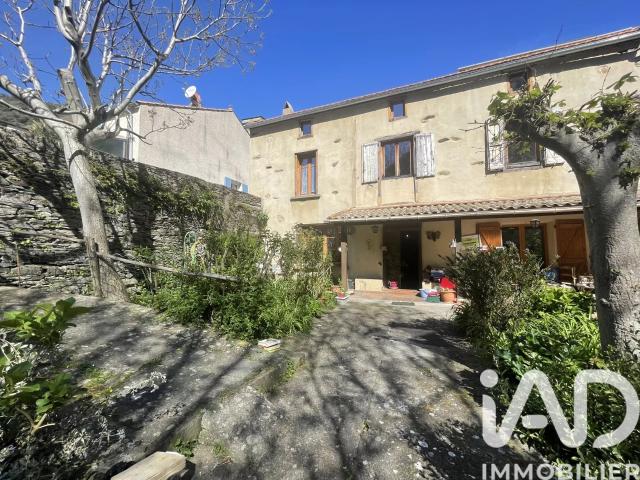 Vente Maison de village 6 pièces