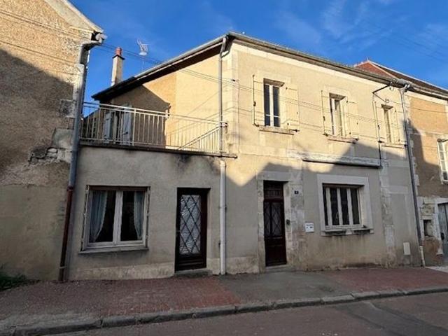 Vente Maison de village 6 pièces