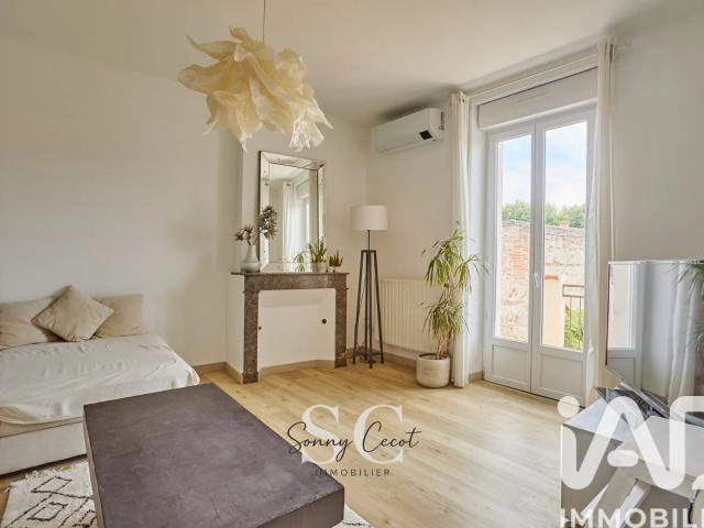 Vente Maison de village 6 pièces