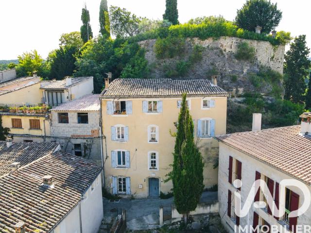 Vente Maison de village 6 pièces
