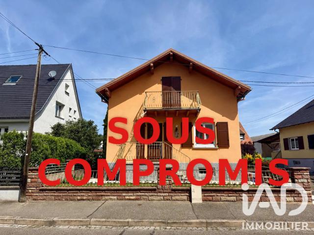 Vente Maison de village 6 pièces