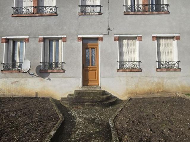 Vente Maison de village 6 pièces