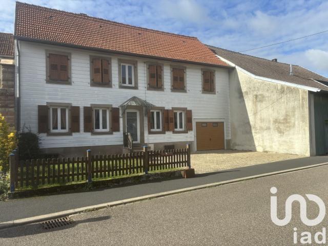 Vente Maison de village 6 pièces